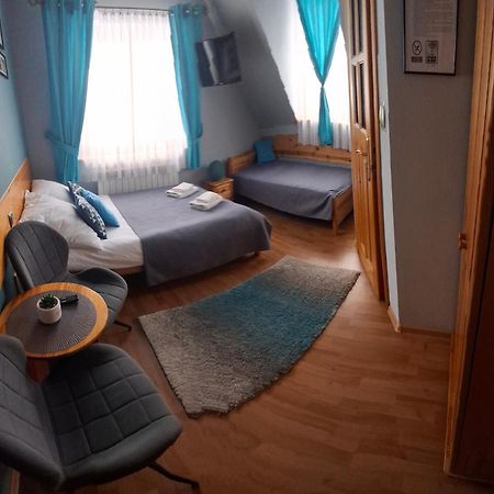 Pokoje Goscinne Dzianisz Экстерьер фото