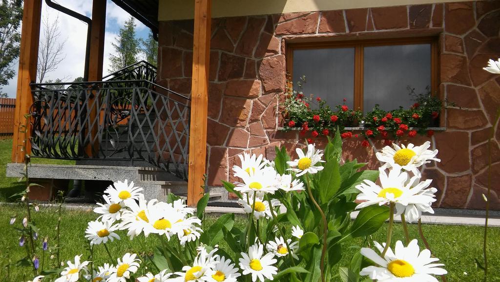 Pokoje Goscinne Dzianisz Экстерьер фото
